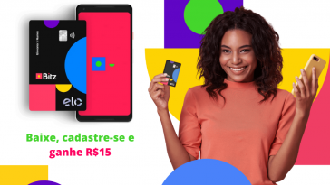 Bitz está oferecendo cashback para novos clientes