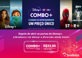 Bradesco e Disney+ 50% de desconto