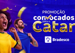 Convocados para o Catar dos cartões Bradesco Visa