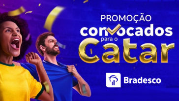 Convocados para o Catar dos cartões Bradesco Visa