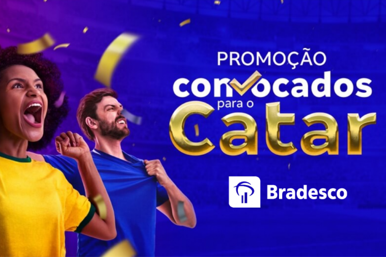 Convocados para o Catar dos cartões Bradesco Visa