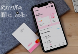 novo cartão Méliuz liberado