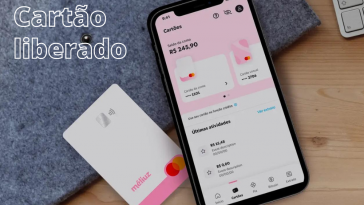 novo cartão Méliuz liberado