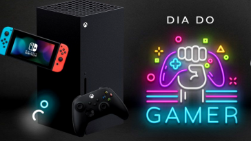 promoções para o dia do gamer 2022 Brasil 29 de agosto