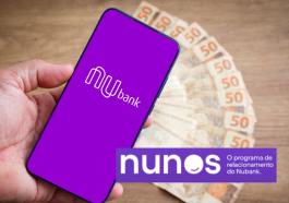 Nunos o primeiro programa de recompensas gratuito do Nubank