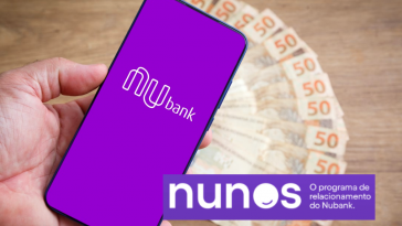 Nunos o primeiro programa de recompensas gratuito do Nubank