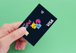 Cartão de crédito AmoPet Credz Visa Classic Internacional