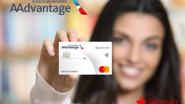 Fim do cartão Santander AAdvantage Gold: agora é Quartz!