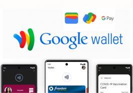 carteira digital do Google antiga G-Pay