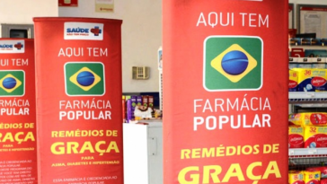 Farmácia Popular vai deixar de ser gratuita