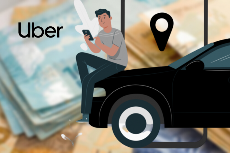 Tudo sobre o empréstimo para motoristas do Uber de até R$10 mil