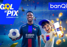 Ganhe dinheiro com o Gol de Pix das Casas Bahia