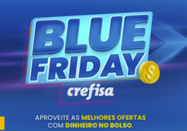 Blue Friday Crefisa