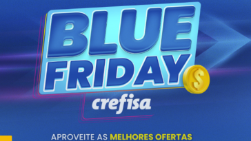 Blue Friday Crefisa