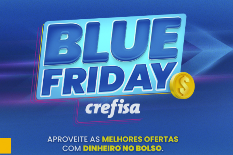 Blue Friday Crefisa