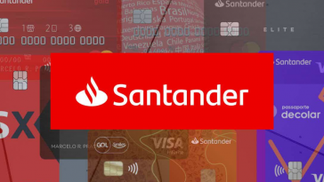 Cartões de débito do Santander não oferecem mais descontos em ingressos