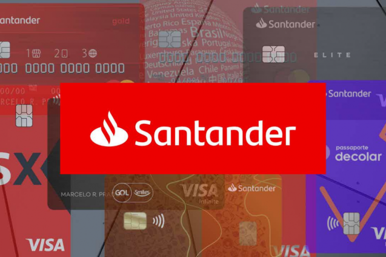 Cartões de débito do Santander não oferecem mais descontos em ingressos