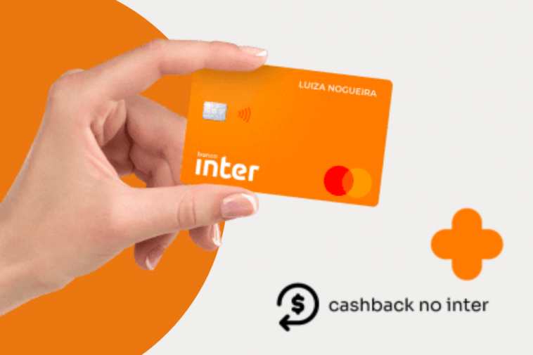 Banco Inter mudou a regra do cashback em seus cartões