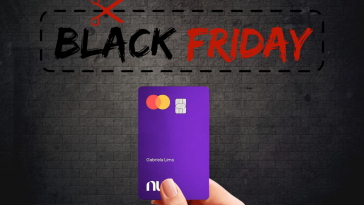 Vantagens do cartão de crédito Nubank para a Black Friday