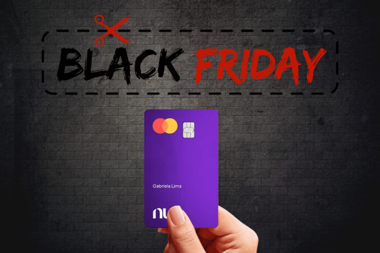 Vantagens do cartão de crédito Nubank para a Black Friday