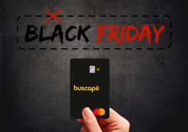 Vantagens do cartão de crédito Buscapé para a Black Friday
