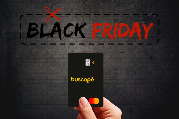 Vantagens do cartão de crédito Buscapé para a Black Friday