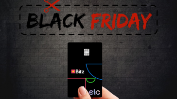 Vantagens do cartão de crédito Bitz para a Black Friday