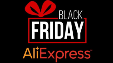 Black Friday do AliExpress já começou