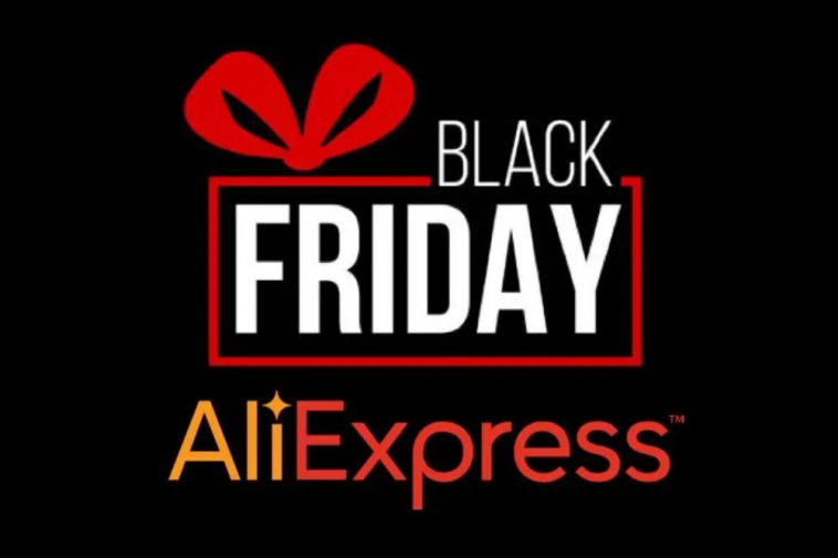 Black Friday do AliExpress já começou