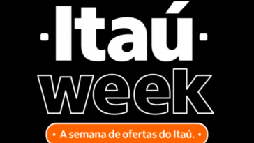 Itaú Week ofertas Black Friday dos bancos