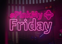 Pink My Friday: A Black Friday da Livelo