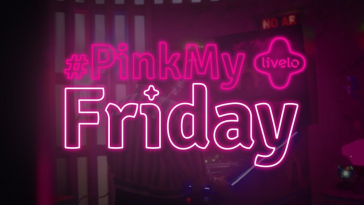 Pink My Friday: A Black Friday da Livelo