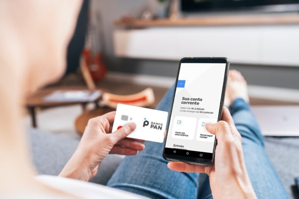 Como cancelar o cartão PAN pelo aplicativo: passo a passo