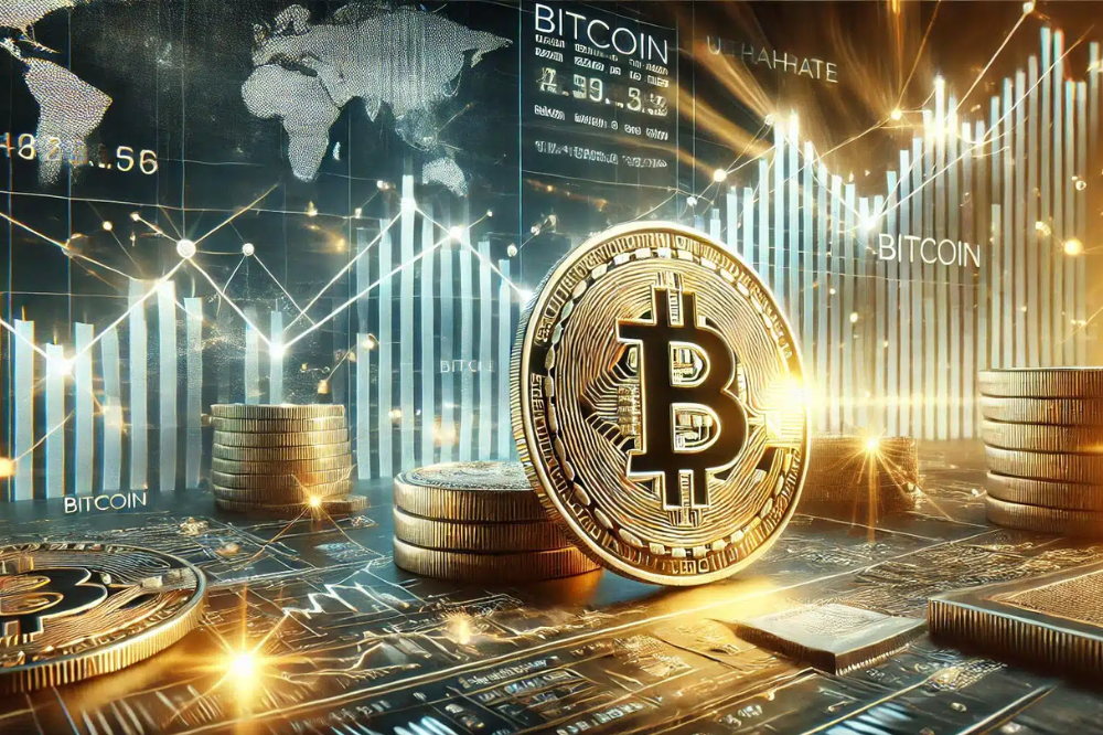 Bitcoin bate recorde e o que isso significa para investidores