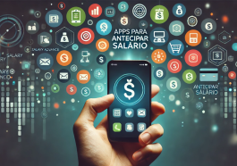 Ainda existe o Desbankei app para antecipar salário?