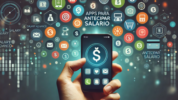 Ainda existe o Desbankei app para antecipar salário?