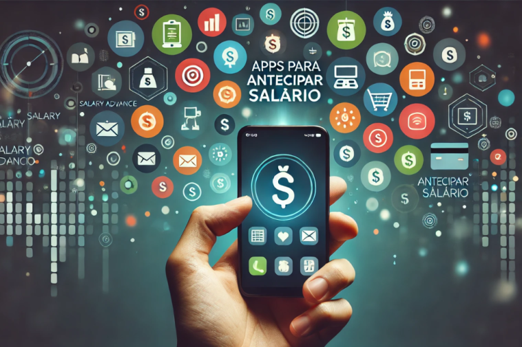 Ainda existe o Desbankei app para antecipar salário?