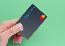 Cartão de crédito Amazon Prime Mastercard Platinum