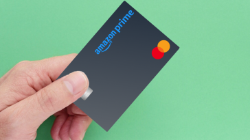 Cartão de crédito Amazon Prime Mastercard Platinum