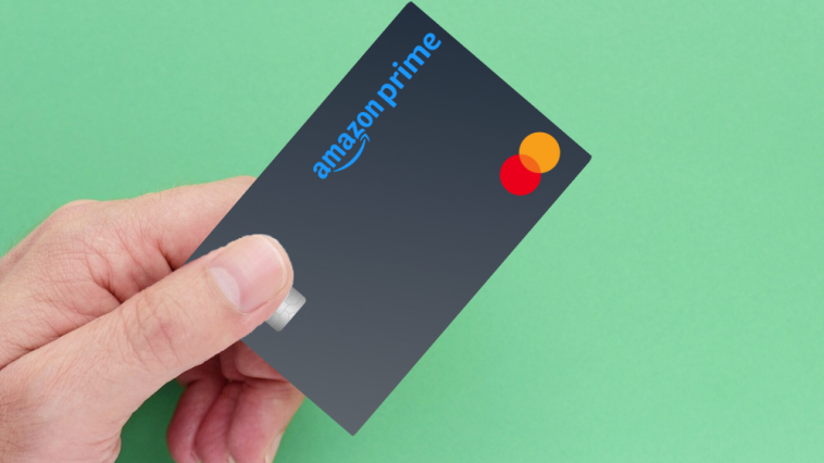 Cartão de crédito Amazon Prime Mastercard Platinum