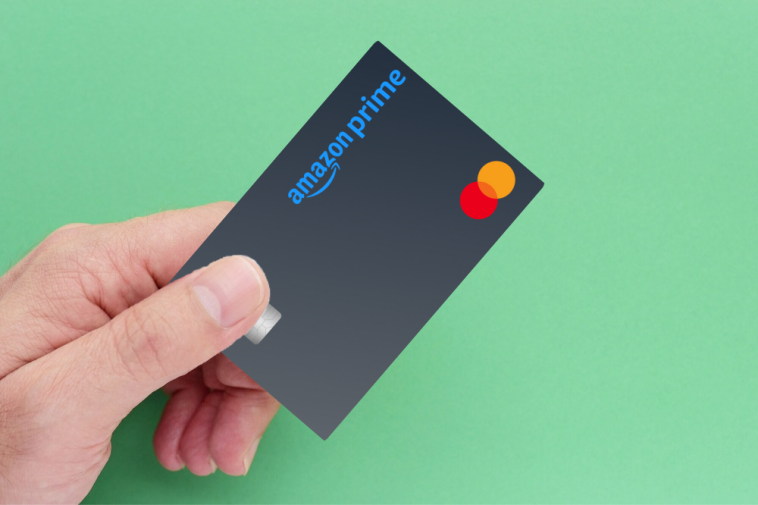 Cartão de crédito Amazon Prime Mastercard Platinum
