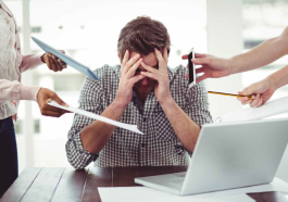 Como superar o impacto do estresse financeiro na saúde mental