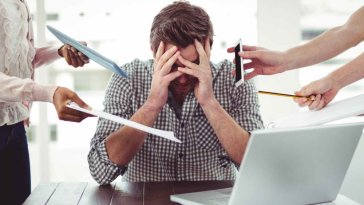 Como superar o impacto do estresse financeiro na saúde mental