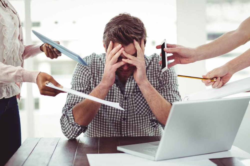 Como superar o impacto do estresse financeiro na saúde mental