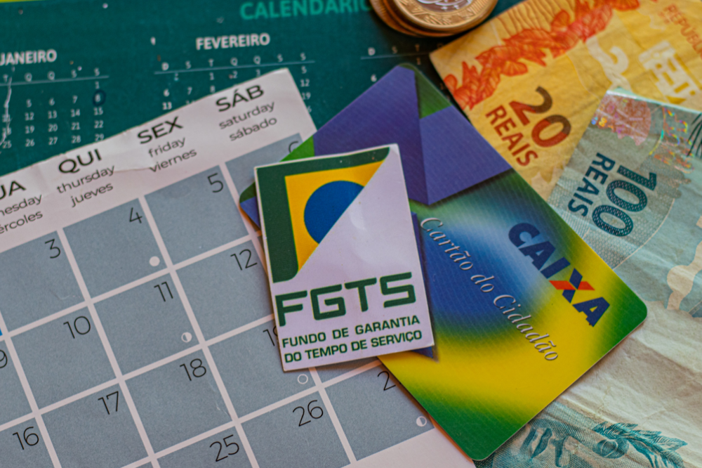 Saiba se você tem direito ao dinheiro extra no FGTS