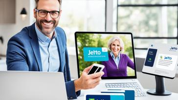 Aplicativo Jeitto: acesso ao crédito direto do celular
