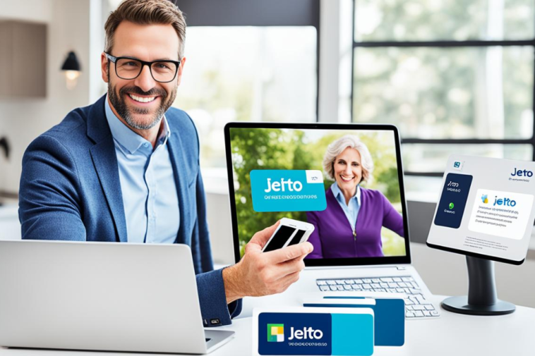 Aplicativo Jeitto: acesso ao crédito direto do celular