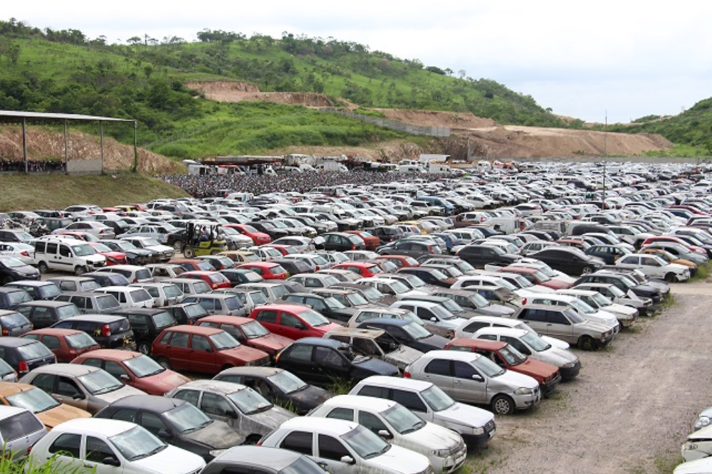 Leilão de automóvel do Brasil: saiba como participar