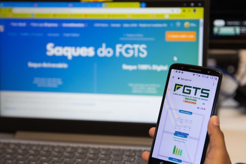 Como sacar o FGTS: veja como agora mesmo