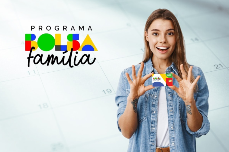 Bolsa Família agosto 2025: calendário de pagamentos